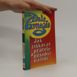 náhled knihy - Jak získávat přátele a působit na lidi