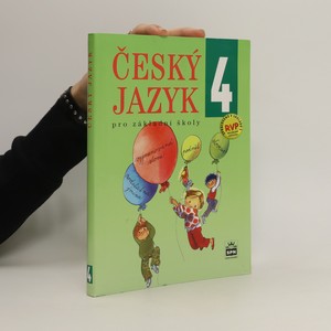 náhled knihy - Český jazyk 4 pro základní školy