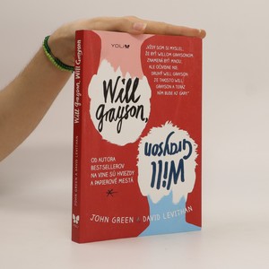 náhled knihy - Will Grayson, Will Grayson