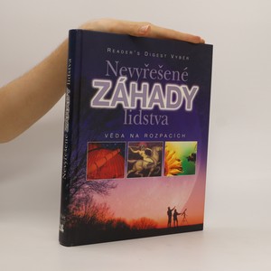náhled knihy - Nevyřešené záhady lidstva (duplicitní ISBN)