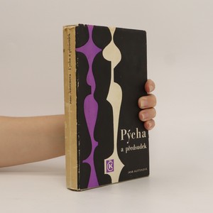 náhled knihy - Pýcha a předsudek