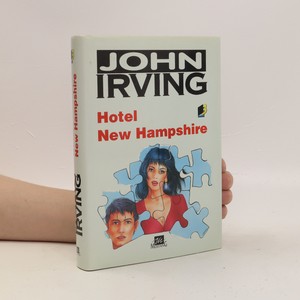 náhled knihy - Hotel New Hampshire