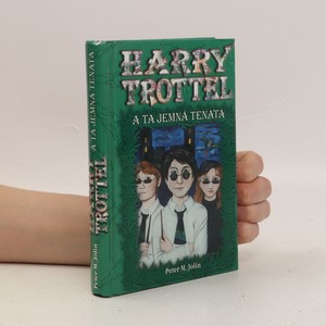 náhled knihy - Harry Trottel a ta jemná tenata