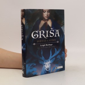 náhled knihy - Griša. Světlo a stíny