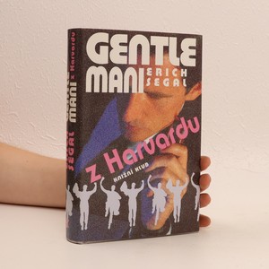 náhled knihy - Gentlemani z Harvardu
