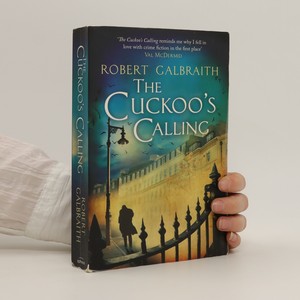 náhled knihy - The Cuckoo's Calling