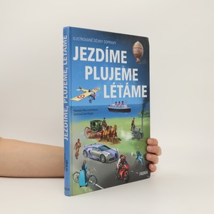 náhled knihy - Jezdíme, plujeme, létáme