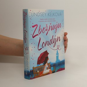 náhled knihy - Zbožňuju Londýn