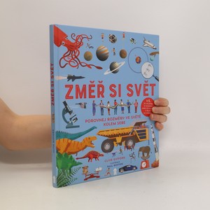 náhled knihy - Změř si svět - Porovnej rozdíly ve světě kolem sebe