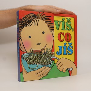 náhled knihy - Víš, co jíš