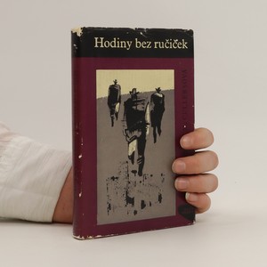 náhled knihy - Hodiny bez ručiček