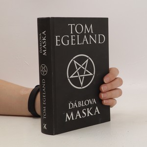 náhled knihy - Ďáblova maska