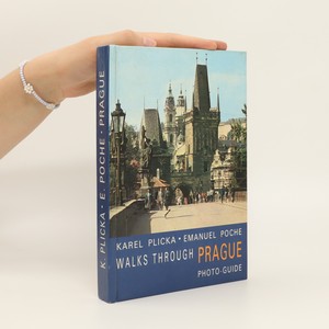 náhled knihy - Walks through Prague (photo-guide)