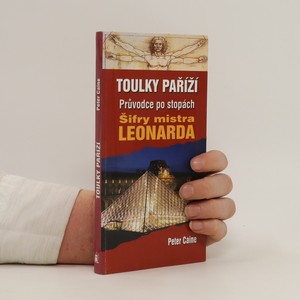 náhled knihy - Toulky Paříží. Průvodce po stopách Šifry mistra Leonarda