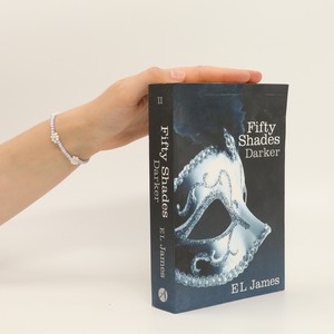náhled knihy - Fifty Shades Darker (2. díl)