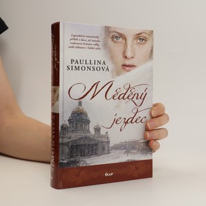 náhled knihy - Měděný jezdec. 1. kniha
