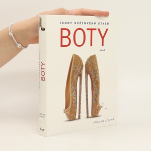 náhled knihy - Boty. Ikony světového stylu