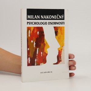 náhled knihy - Psychologie osobnosti
