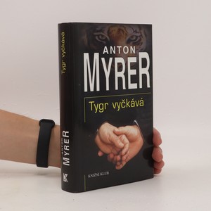 náhled knihy - Tygr vyčkává
