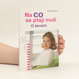 náhled knihy - Na co se ptají muži. O ženách