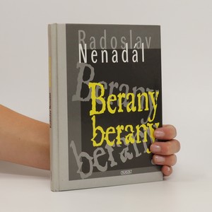 náhled knihy - Berany, berany