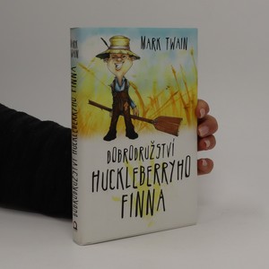 náhled knihy - Dobrodružství Hucka Finna
