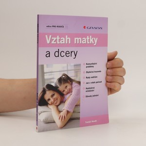 náhled knihy - Vztah matky a dcery