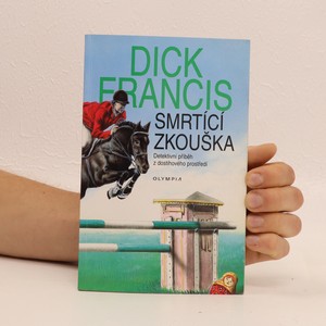 náhled knihy - Smrtící zkouška