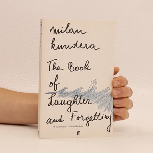 náhled knihy - The Book of Laughter and Forgetting