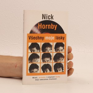 náhled knihy - Všechny moje lásky