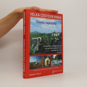 náhled knihy - Velká cestovní kniha : Česká republika