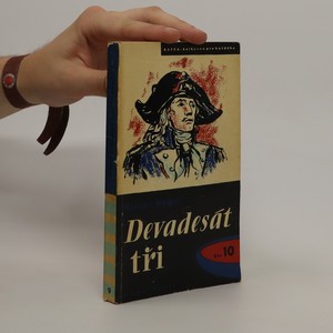 náhled knihy - Devadesát tři