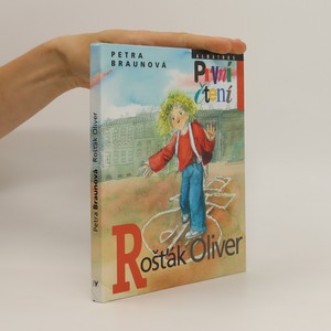 náhled knihy - Rošťák Oliver