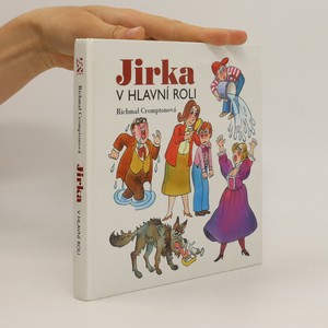 náhled knihy - Jirka v hlavní roli