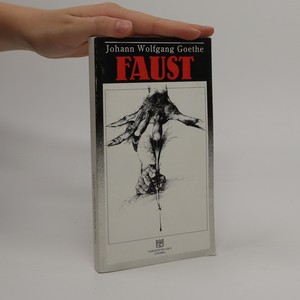 náhled knihy - Faust, 1. část.