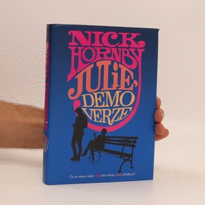 náhled knihy - Julie, demoverze