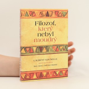 náhled knihy - Filozof, který nebyl moudrý