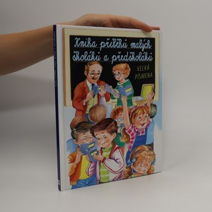 náhled knihy - Kniha příběhů malých školáků a předškoláků. Učím se číst