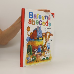 náhled knihy - Barevná abeceda