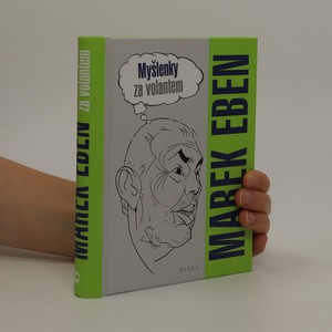 náhled knihy - Myšlenky za volantem