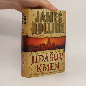 náhled knihy - Jidášův kmen : román o Sigma Force