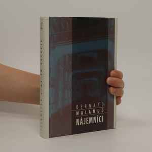 náhled knihy - Nájemníci