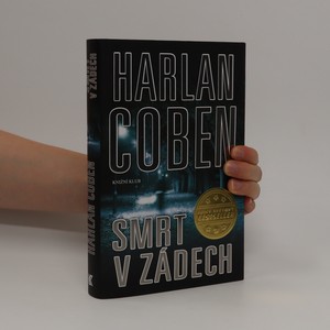 náhled knihy - Smrt v zádech