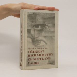 náhled knihy - 3x Richard Jury ze Scotland Yardu