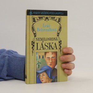 náhled knihy - Nemilosrdná láska