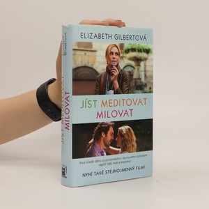 náhled knihy - Jíst, meditovat, milovat