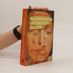 náhled knihy - Malá encyklopedie charakterových vlastností, aneb, Jak poznat člověka na první pohled