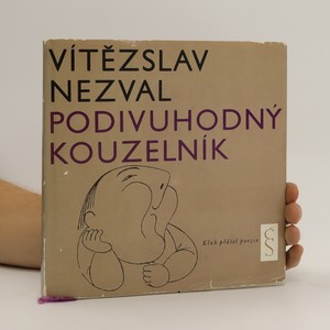 náhled knihy - Podivuhodný kouzelník