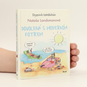 náhled knihy - Dovolená s moderním fotrem