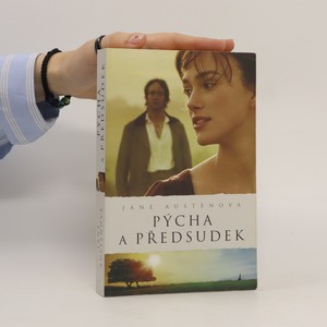 náhled knihy - Pýcha a předsudek